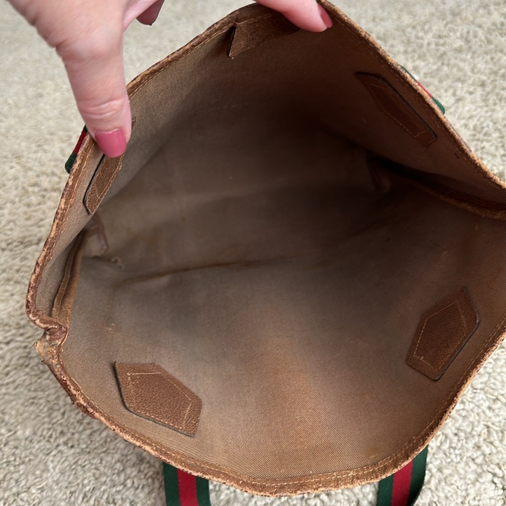 Gucci Plus Tote Bag - Picture 11 of 14